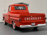 Chevrolet Apache Fleetside Pick Up - Motormax 1:24 Diecast