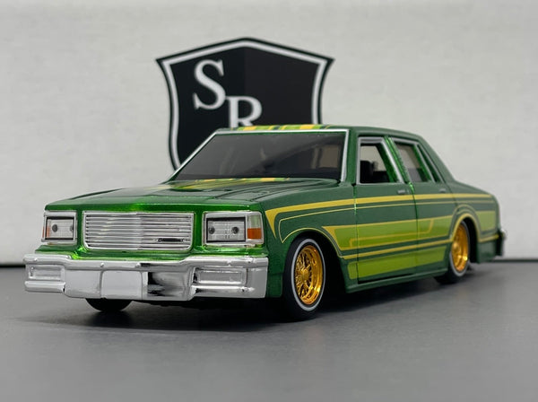 Chevrolet Caprice - Maisto 1:24 Diecast