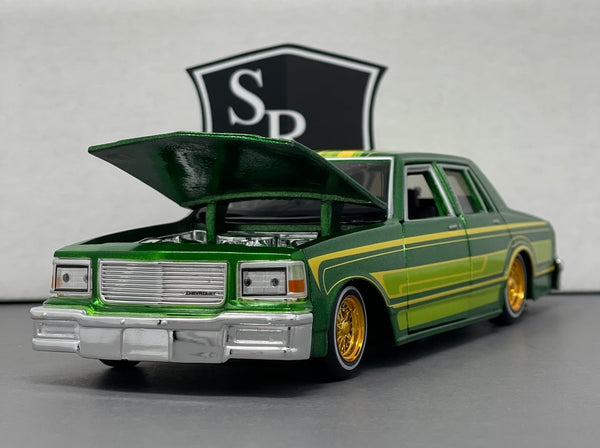 Chevrolet Caprice - Maisto 1:24 Diecast