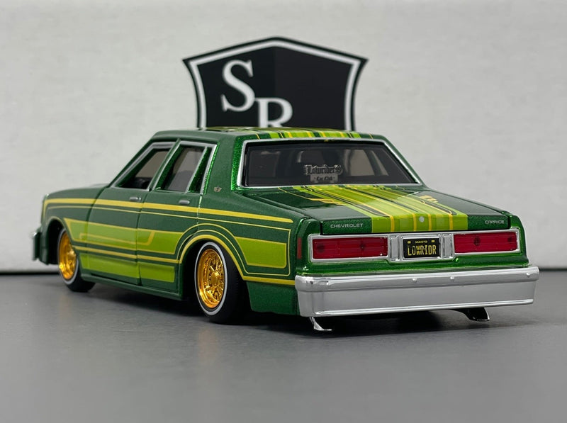 Chevrolet Caprice - Maisto 1:24 Diecast