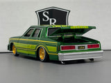 Chevrolet Caprice - Maisto 1:24 Diecast