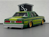 Chevrolet Caprice - Maisto 1:24 Diecast