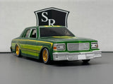 Chevrolet Caprice - Maisto 1:24 Diecast