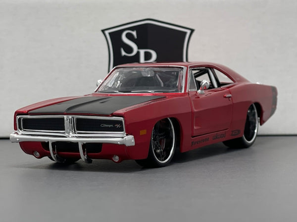 Dodge Charger RT - Maisto 1:25 Diecast