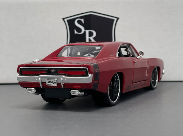 Dodge Charger RT - Maisto 1:25 Diecast