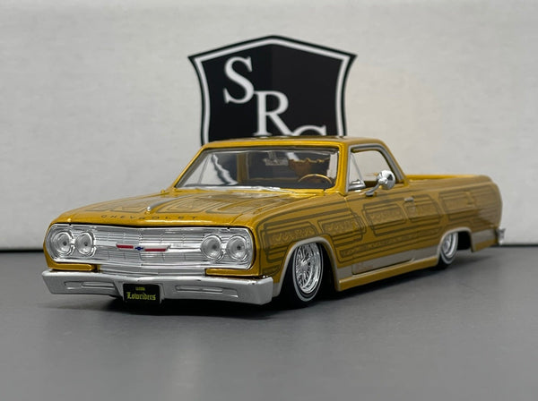 Chevrolet El Camino - Maisto 1:25 Diecast