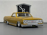 Chevrolet El Camino - Maisto 1:25 Diecast