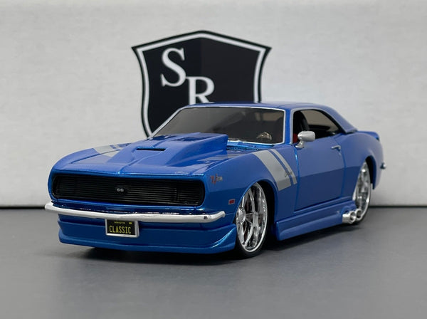 Chevrolet Camaro SS - Maisto 1:24 Diecast