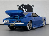 Chevrolet Camaro SS - Maisto 1:24 Diecast