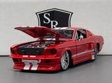 Ford Mustang GT - Maisto 1:24 Diecast