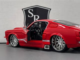 Ford Mustang GT - Maisto 1:24 Diecast