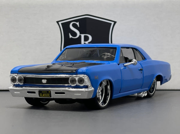 Chevrolet Chevelle SS-396 - Maisto 1:24 Diecast