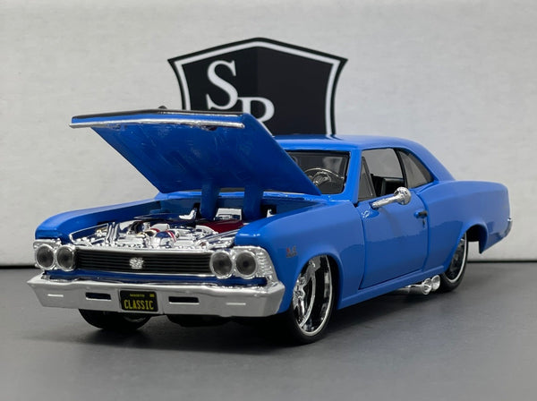 Chevrolet Chevelle SS-396 - Maisto 1:24 Diecast