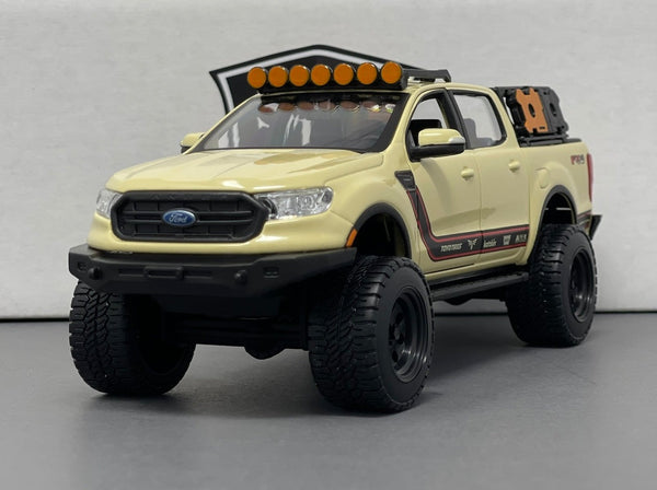 Ford Ranger - Maisto 1:24 Diecast