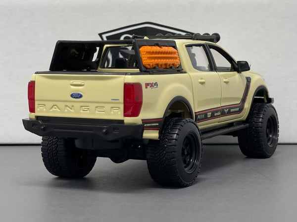 Ford Ranger - Maisto 1:24 Diecast