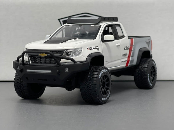 Chevrolet Colorado ZR2 - Maisto 1:24 Diecast