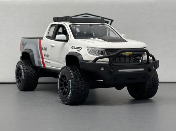 Chevrolet Colorado ZR2 - Maisto 1:24 Diecast