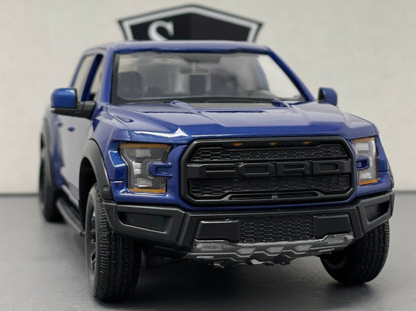 Ford F150 Raptor - Motormax 1:24 Diecast