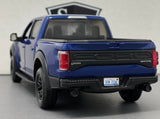 Ford F150 Raptor - Motormax 1:24 Diecast