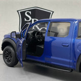 Ford F150 Raptor - Motormax 1:24 Diecast