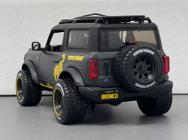 Ford Bronco - Maisto 1:24 Diecast