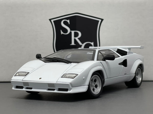 Lamborghini Countach - Welly 1:24 Diecast