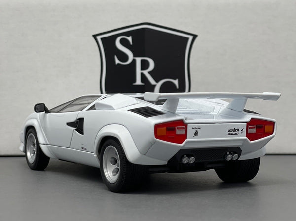 Lamborghini Countach - Welly 1:24 Diecast