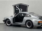 Porsche 911 Turbo - Welly 1:24 Diecast