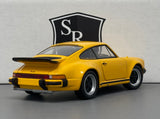 Porsche 911 Turbo - Welly 1:24 Diecast