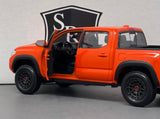 Toyota Tacoma TRD PRO - Maisto 1:24 Diecast