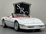 Chevrolet Corvette C4 - Motormax 1:24 Diecast