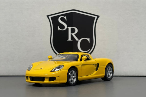 Porsche Carrera GT - Kinsmart 1:36 Diecast