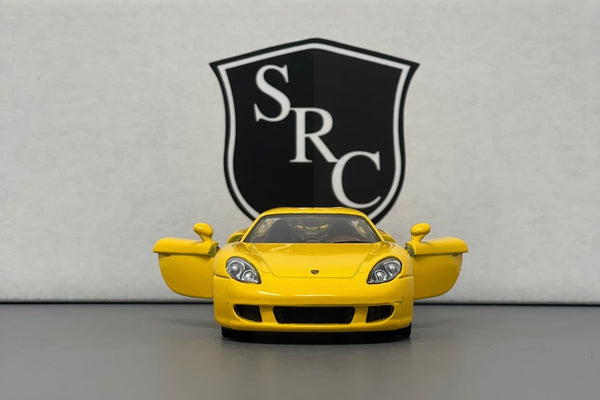 Porsche Carrera GT - Kinsmart 1:36 Diecast