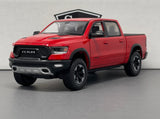 Dodge Ram 1500 Crew Cab - Motormax 1:24 Diecast