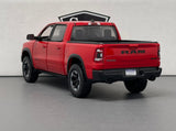 Dodge Ram 1500 Crew Cab - Motormax 1:24 Diecast