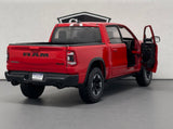 Dodge Ram 1500 Crew Cab - Motormax 1:24 Diecast