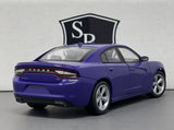 Dodge Charger R/T - Welly 1:24 Diecast