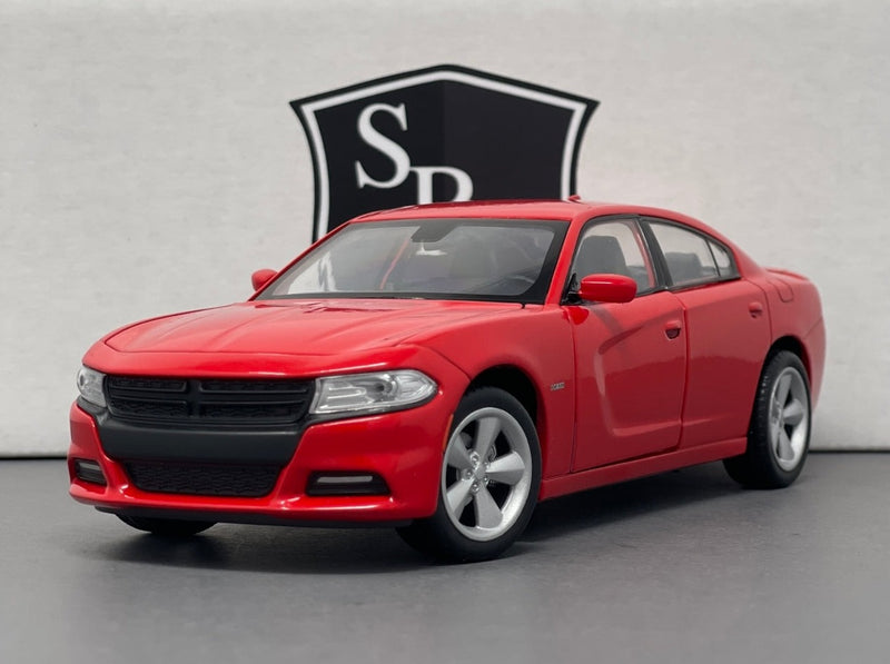 Dodge Charger R/T - Welly 1:24 Diecast