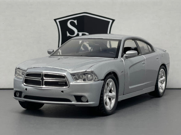 Dodge Charger - Motormax 1:24 Diecast