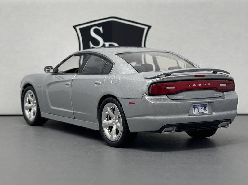 Dodge Charger - Motormax 1:24 Diecast