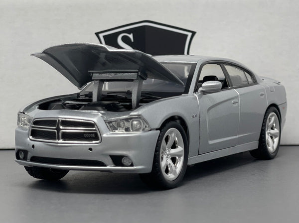 Dodge Charger - Motormax 1:24 Diecast