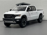 Dodge Ram 1500 Crew Cab - Motormax 1:24 Diecast