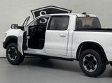 Dodge Ram 1500 Crew Cab - Motormax 1:24 Diecast