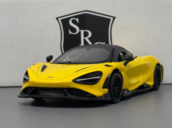 McLaren 765LT - Cai Pro 1:24 Diecast