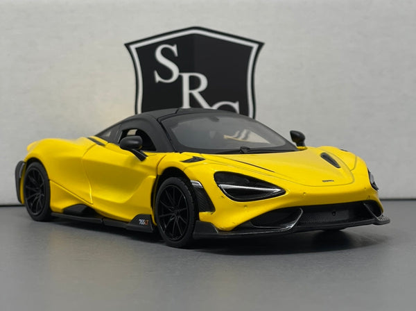 McLaren 765LT - Cai Pro 1:24 Diecast