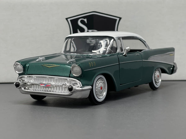 Chevrolet Bel Air - Motormax 1:24 Diecast