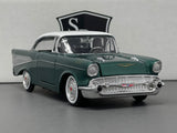 Chevrolet Bel Air - Motormax 1:24 Diecast