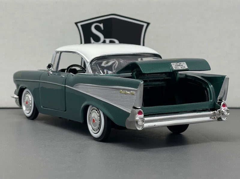 Chevrolet Bel Air - Motormax 1:24 Diecast