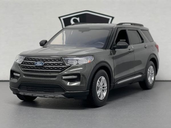 Ford Explorer - Motormax 1:24 Diecast