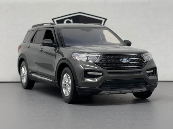 Ford Explorer - Motormax 1:24 Diecast